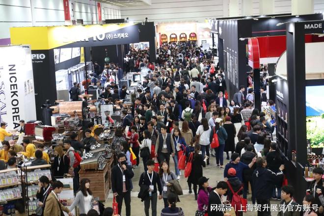 会｜韩国咖啡机配件展｜CAFE SHOW九游会j9登录2025韩国首尔咖啡展览(图2)