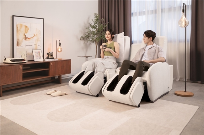 SOFA沙发天后 引领新年健康新风尚九游会J9OSIM傲胜uDiva(图1)