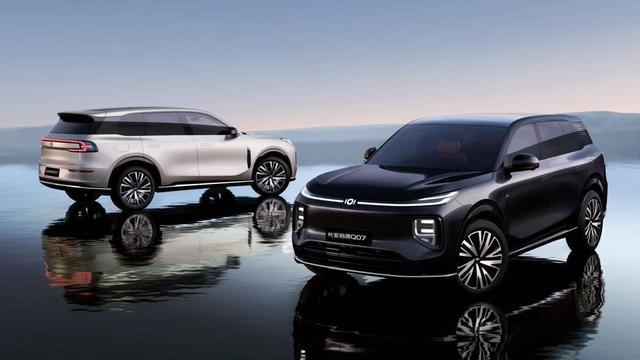 空间智能续航适合全家的混动SUV务实之选